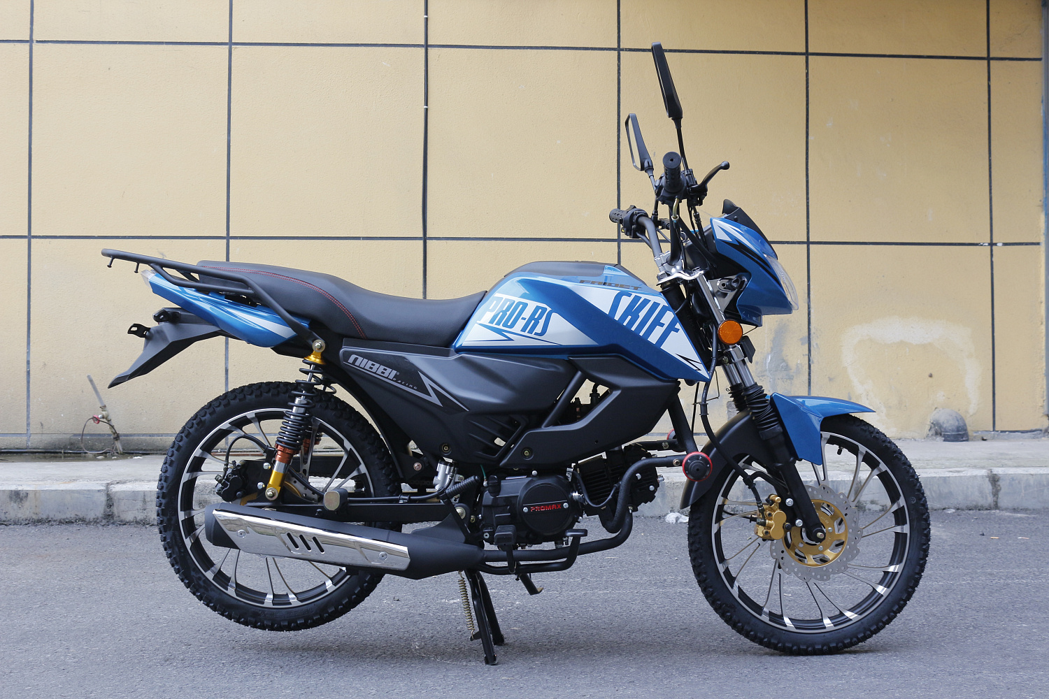 Мопед FAIDET SKIFF RS150 (49) в Новокуйбышевске