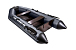  Лодка АКВА 2800 Слань-книжка киль в Новокуйбышевске