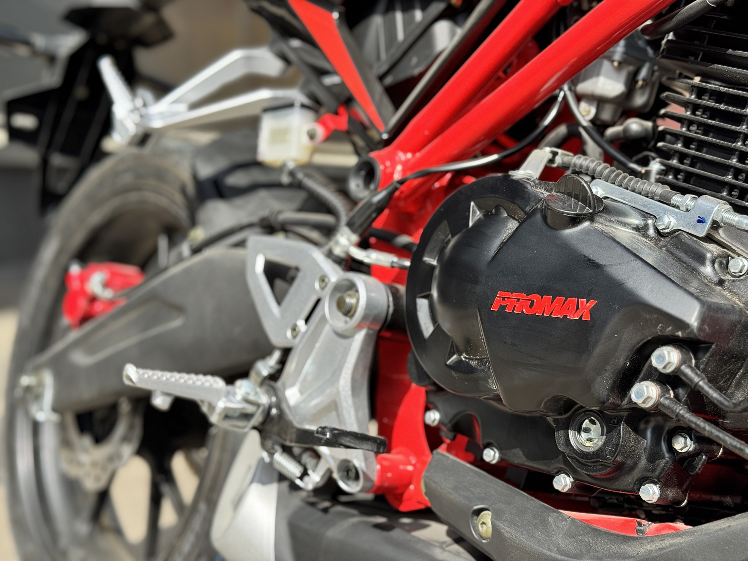 Мотоцикл PROMAX CB300RL (4V, 6G) в Новокуйбышевске