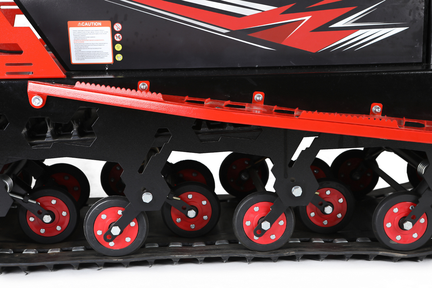 Снегоход IKUDZO HUNTER 700LK 25 V2 в Новокуйбышевске