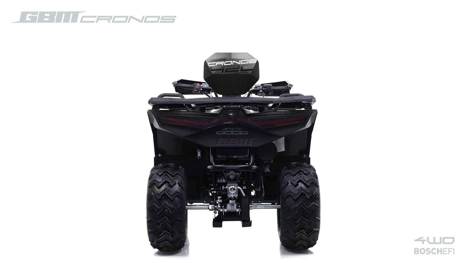 Квадроцикл GBM CRONOS 420 4WD EFI в Новокуйбышевске