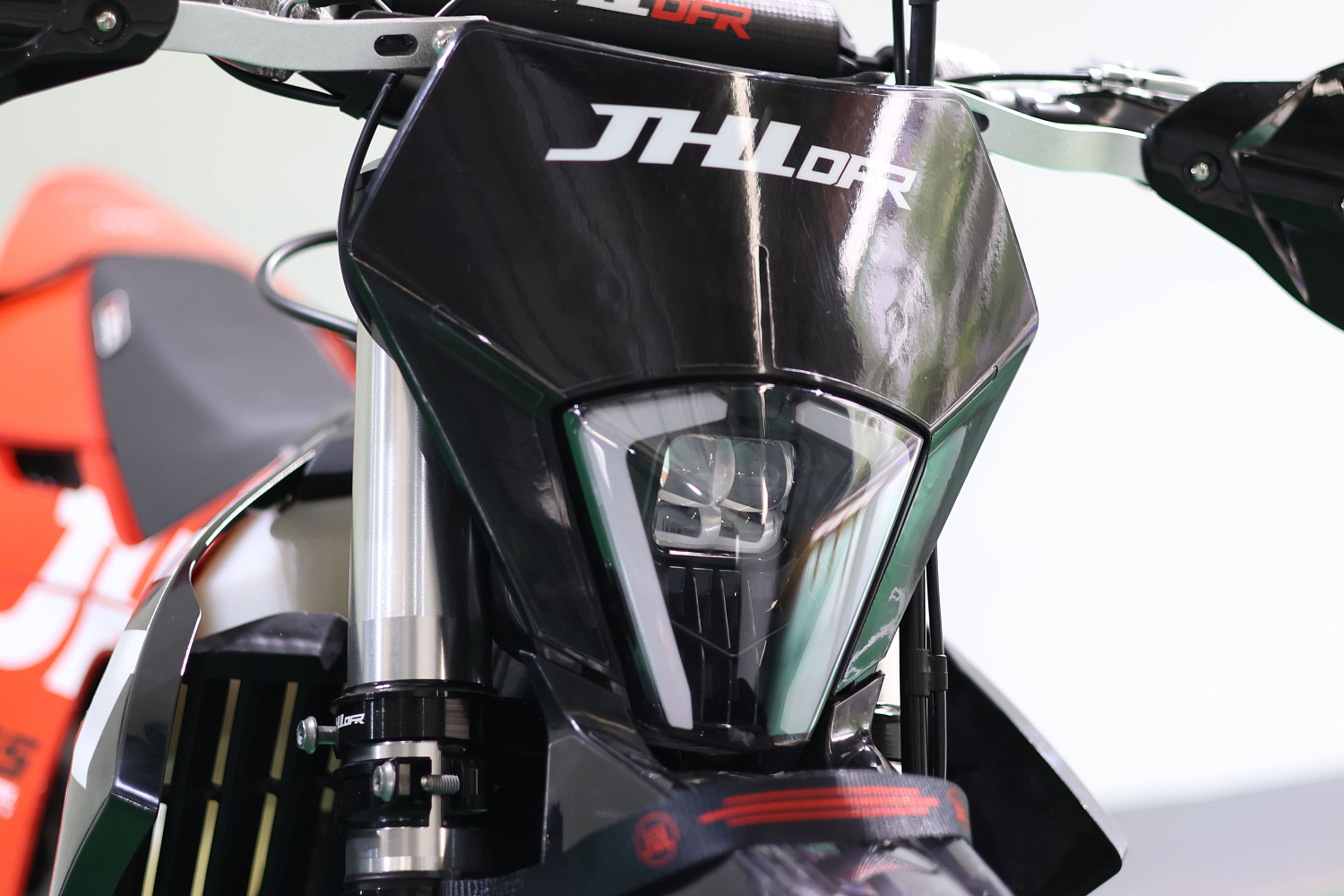 Мотоцикл JHLMOTO JHLofr GS CB300RL в Новокуйбышевске