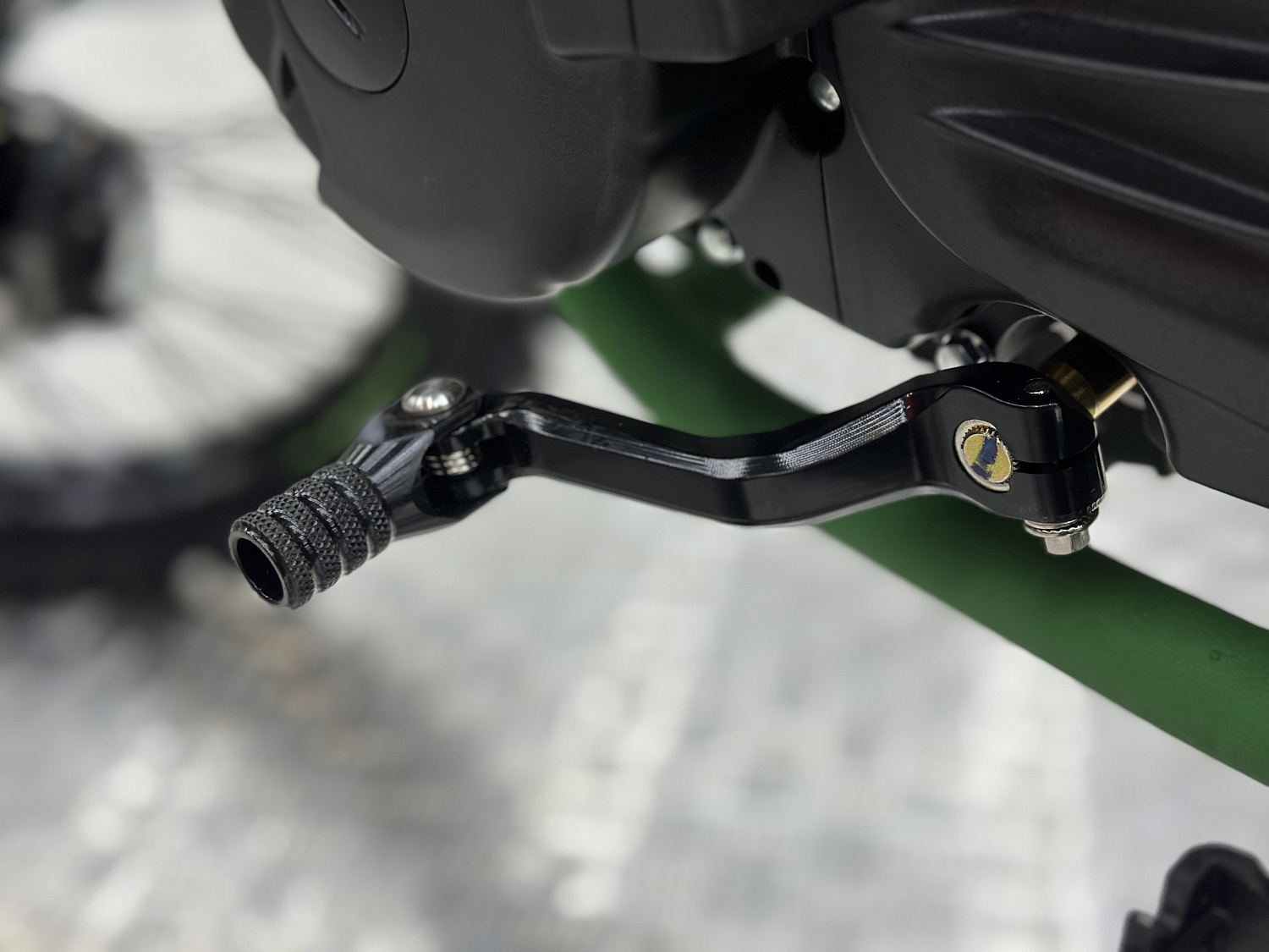 Кроссовый мотоцикл PROMAX DAIKON CB330 в Новокуйбышевске