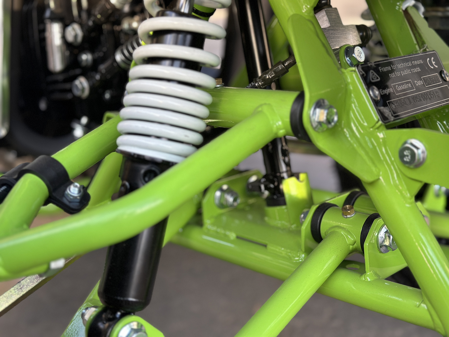 Квадроцикл PROMAX МАЙНКРАФТ 192 PRO 2025 в Новокуйбышевске