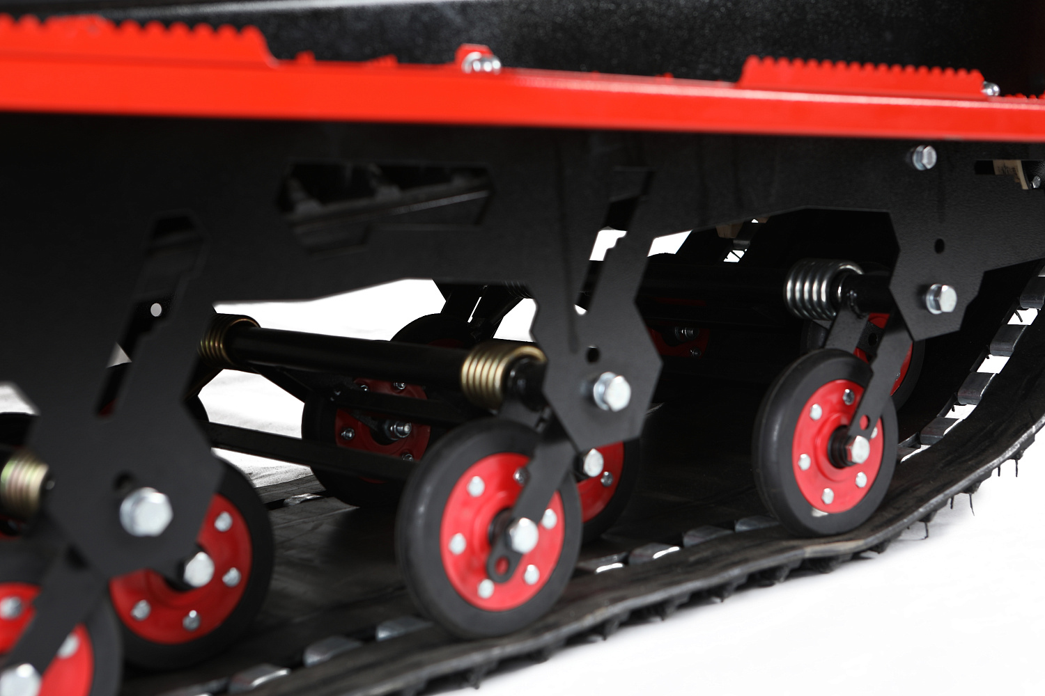 Снегоход IKUDZO HUNTER 700LK 25 V2 в Новокуйбышевске