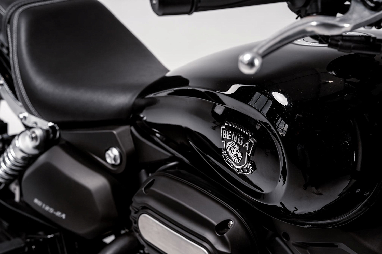 Мотоцикл Benda Funrider 125 в Новокуйбышевске