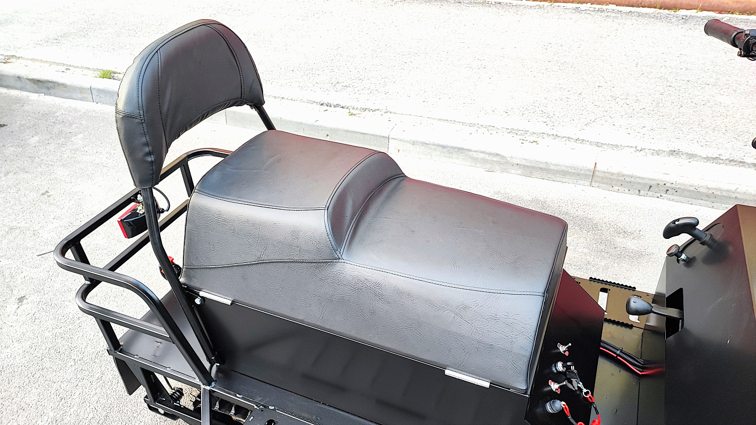 Снегоход PROMAX YAKUT 500 2.0 4T 27 в Новокуйбышевске