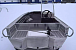 Алюминиевая лодка Wyatboat-390 C в Новокуйбышевске