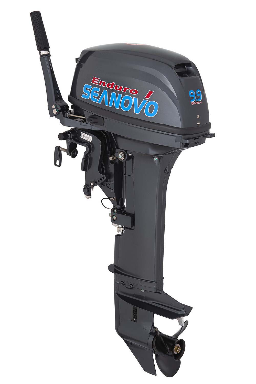 Лодочный мотор SEANOVO SN9.9FHS ENDURO в Новокуйбышевске