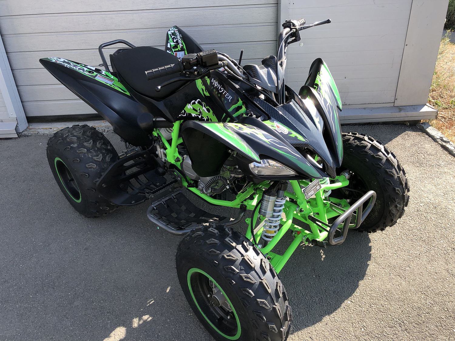 Квадроцикл PROMAX RAPTOR 300 NEW Monster в Новокуйбышевске