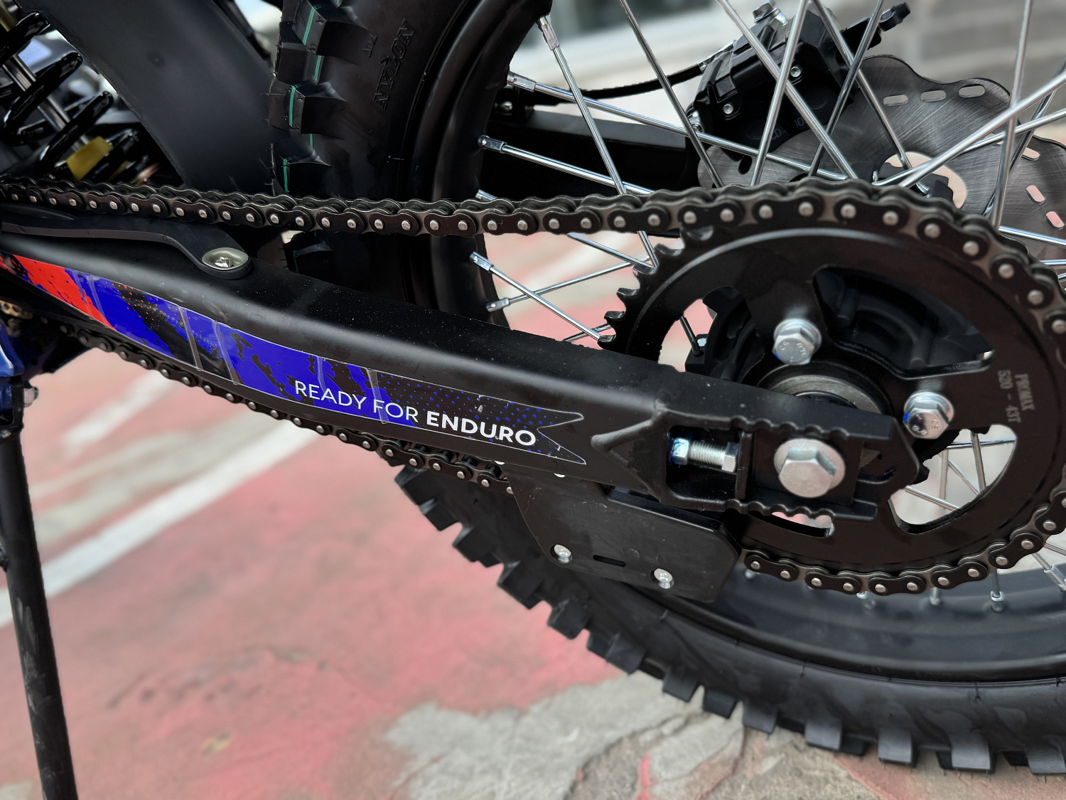 Кроссовый мотоцикл PROMAX MX250 в Новокуйбышевске