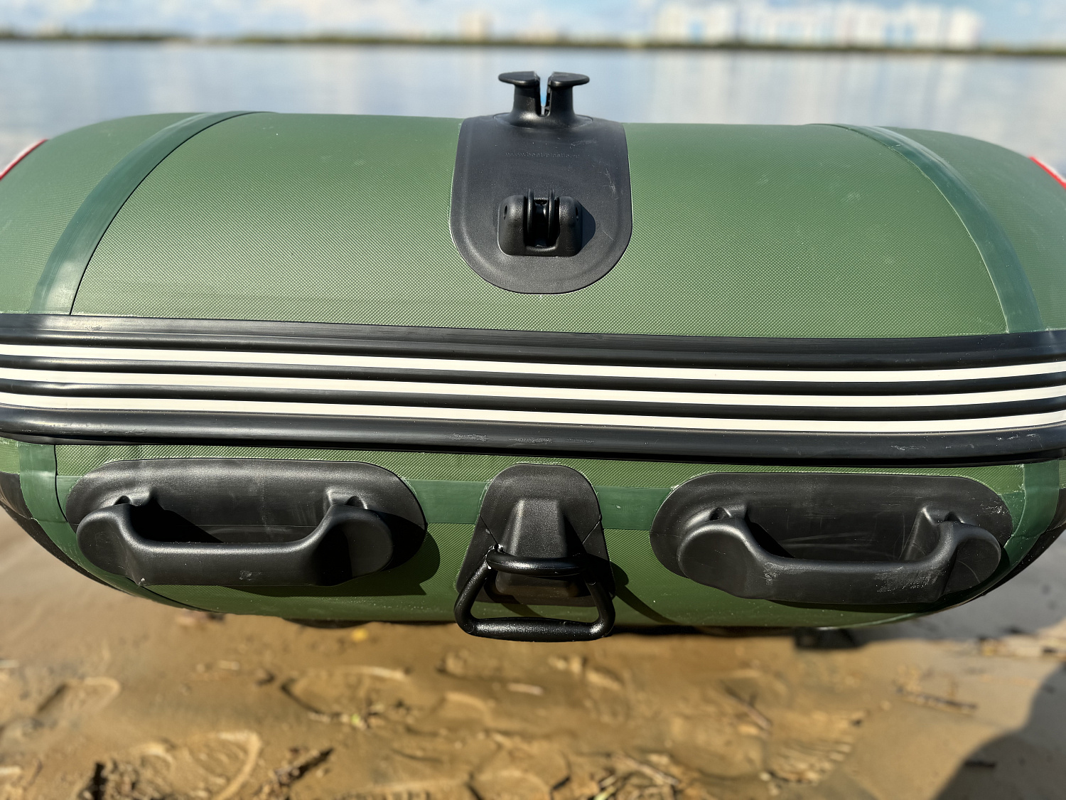 Лодка MISHIMO BIG FLOOR 360 в Новокуйбышевске