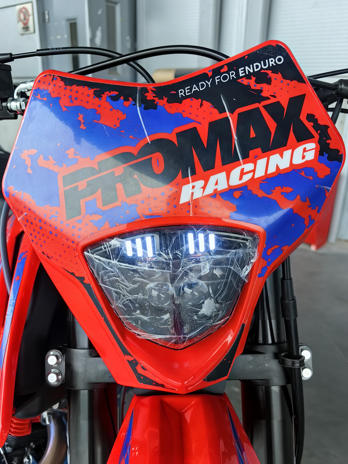 Кроссовый мотоцикл PROMAX MX250 ST в Новокуйбышевске