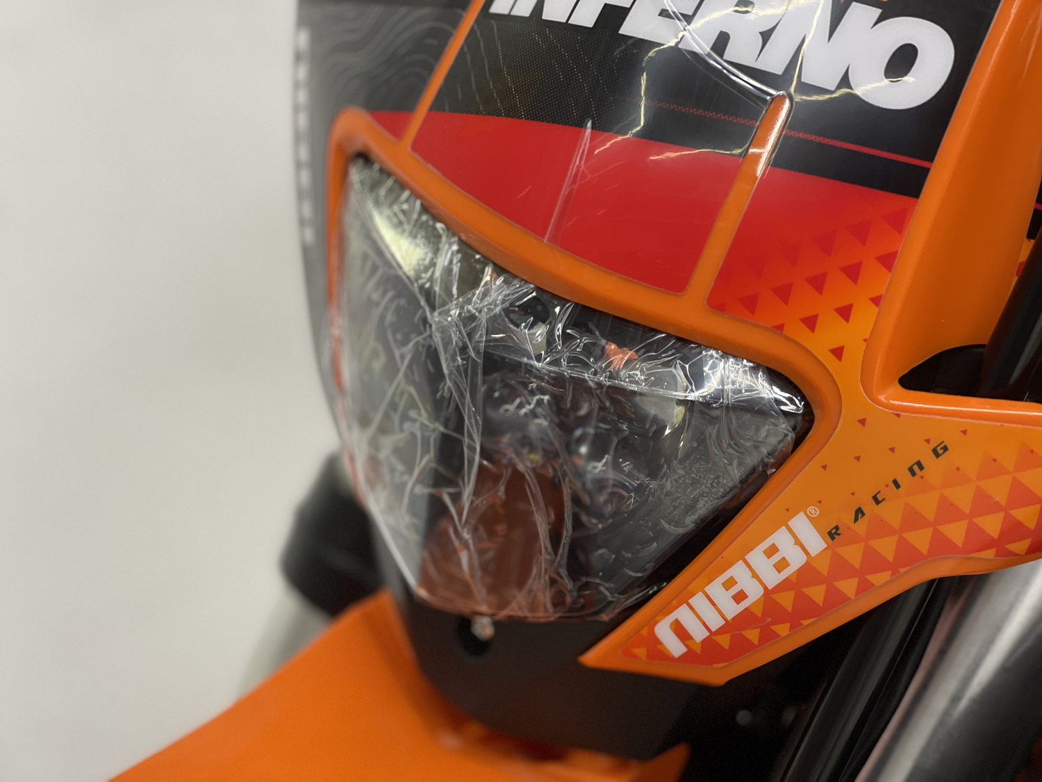 Кроссовый мотоцикл PROMAX INFERNO 380 (4 valves, 5 gears) в Новокуйбышевске