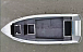 Алюминиевая лодка  Wyatboat-430М FISH в Новокуйбышевске