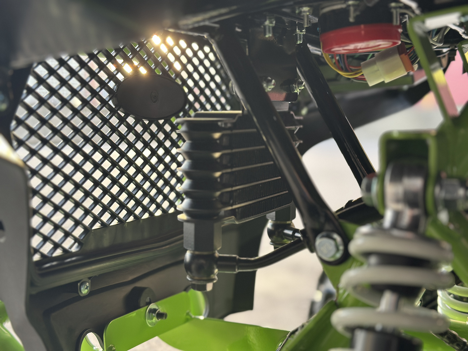 Квадроцикл PROMAX МАЙНКРАФТ 192 PRO 2025 в Новокуйбышевске