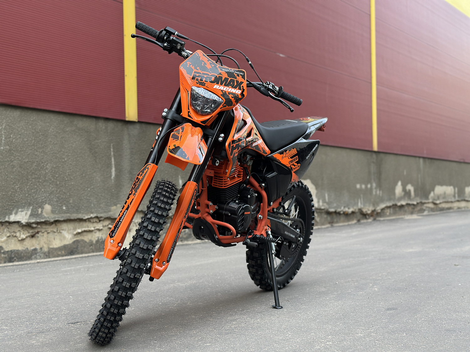 Кроссовый мотоцикл PROMAX MX280 в Новокуйбышевске