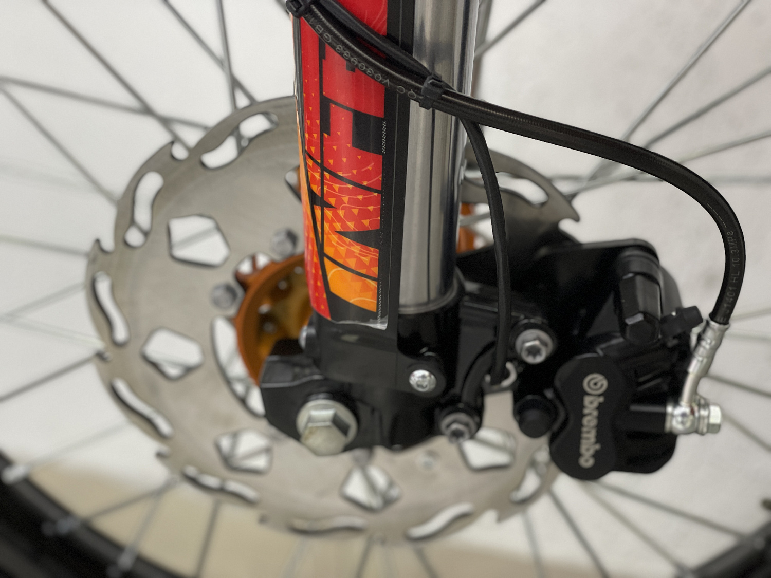 Кроссовый мотоцикл PROMAX INFERNO 380 (4 valves, 5 gears) в Новокуйбышевске