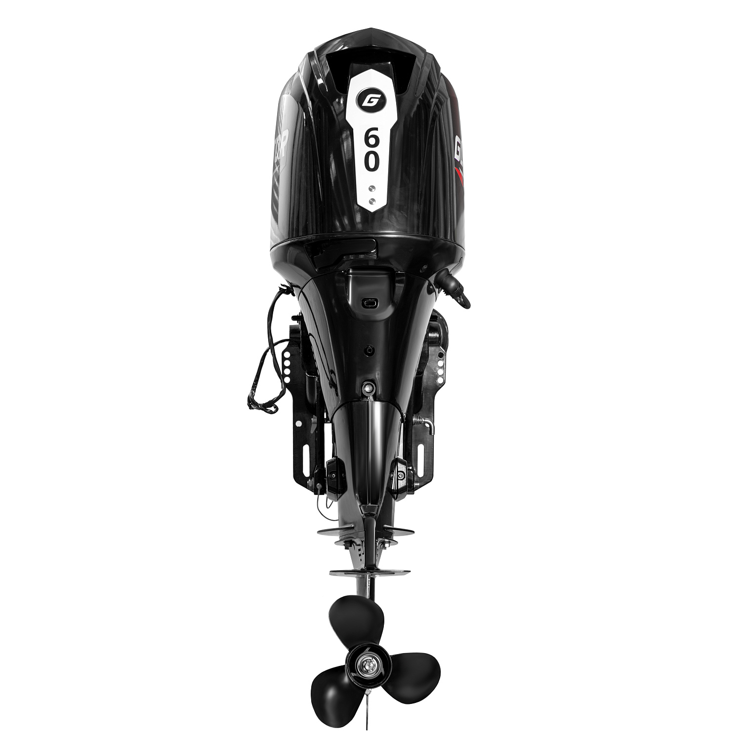 Лодочный мотор GLADIATOR GEF60FVEL-T в Новокуйбышевске