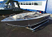 Алюминиевая лодка  Wyatboat-430 Р в Новокуйбышевске