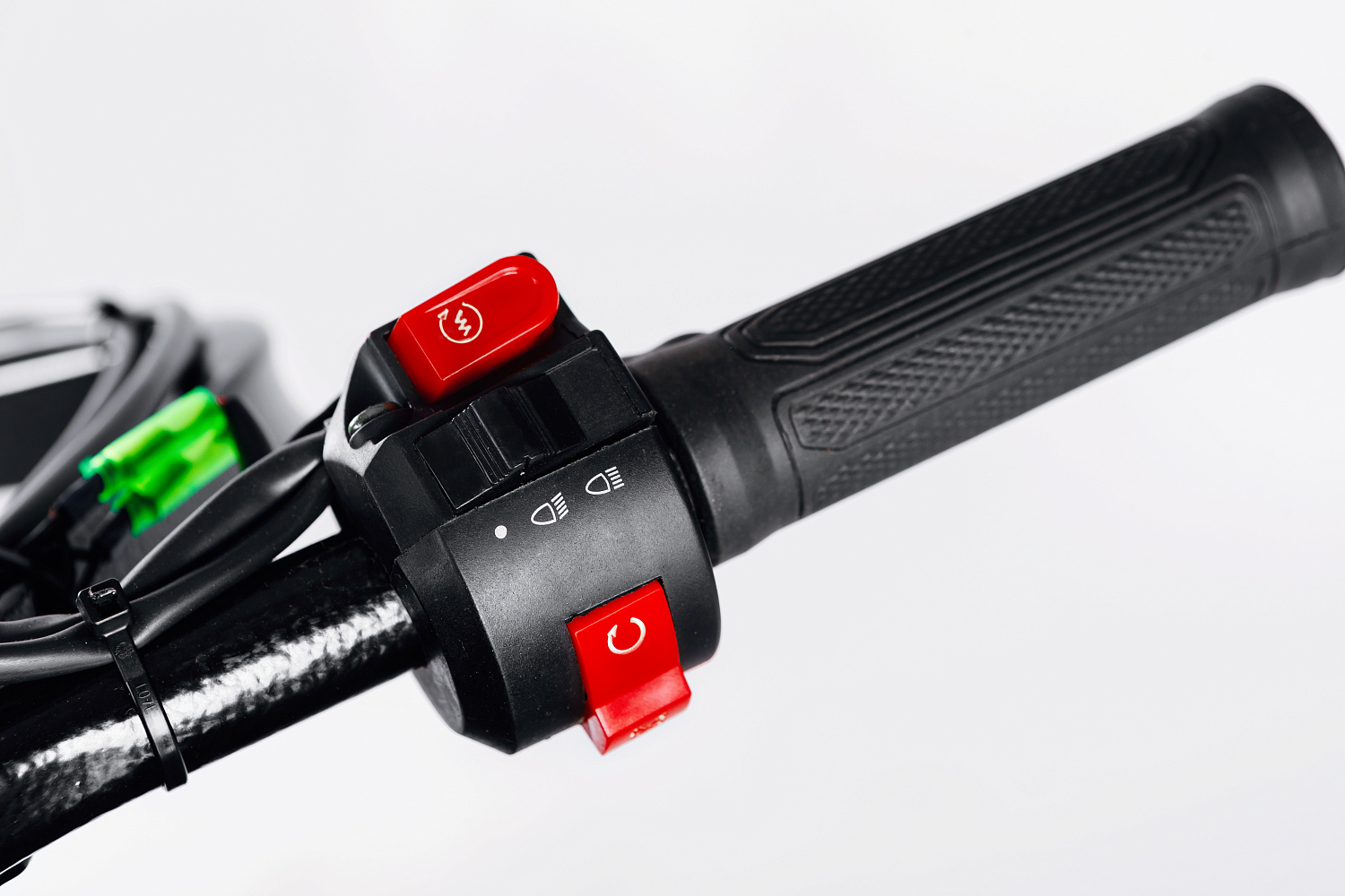 МОТОБУКСИРОВЩИК IKUDZO LONG 2.0 1700/500 EKR19 в Новокуйбышевске