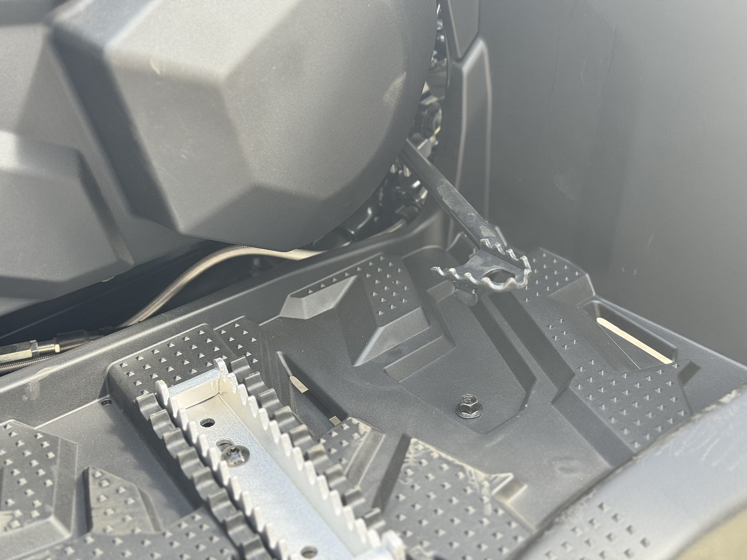 Квадроцикл HND QRX 650 PRO в Новокуйбышевске