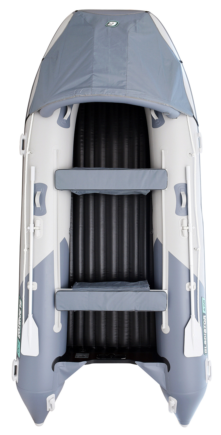 НАДУВНАЯ ЛОДКА GLADIATOR E330PRO в Новокуйбышевске