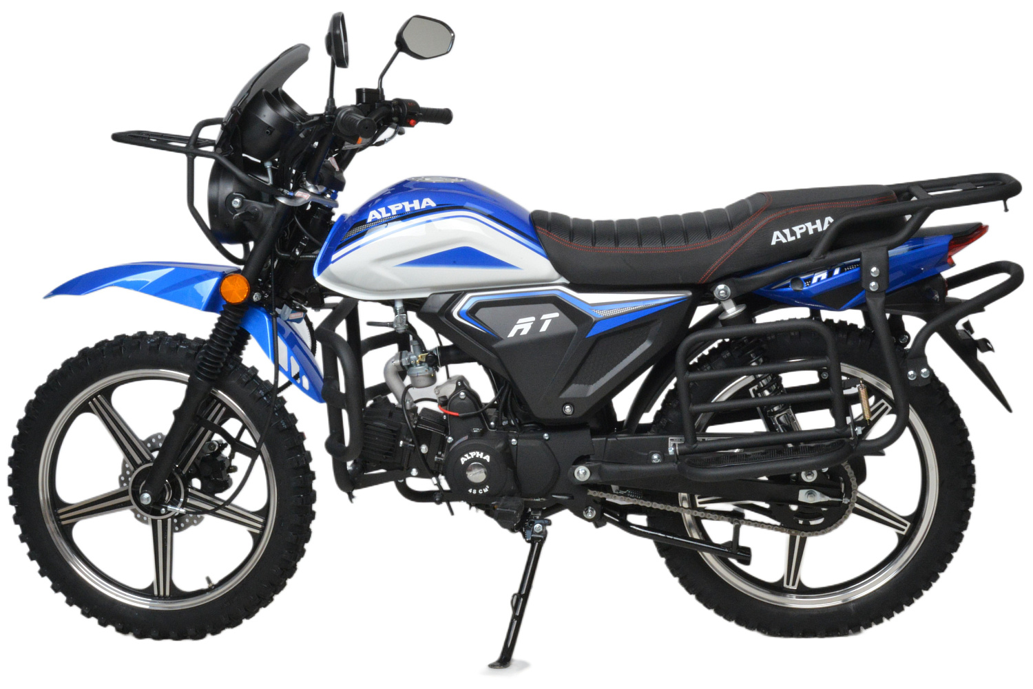 Мопед PROMAX ALPHA DIRT 150(49) в Новокуйбышевске