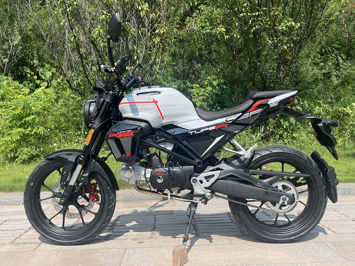 Мопед PROMAX CB130R (49) в Новокуйбышевске