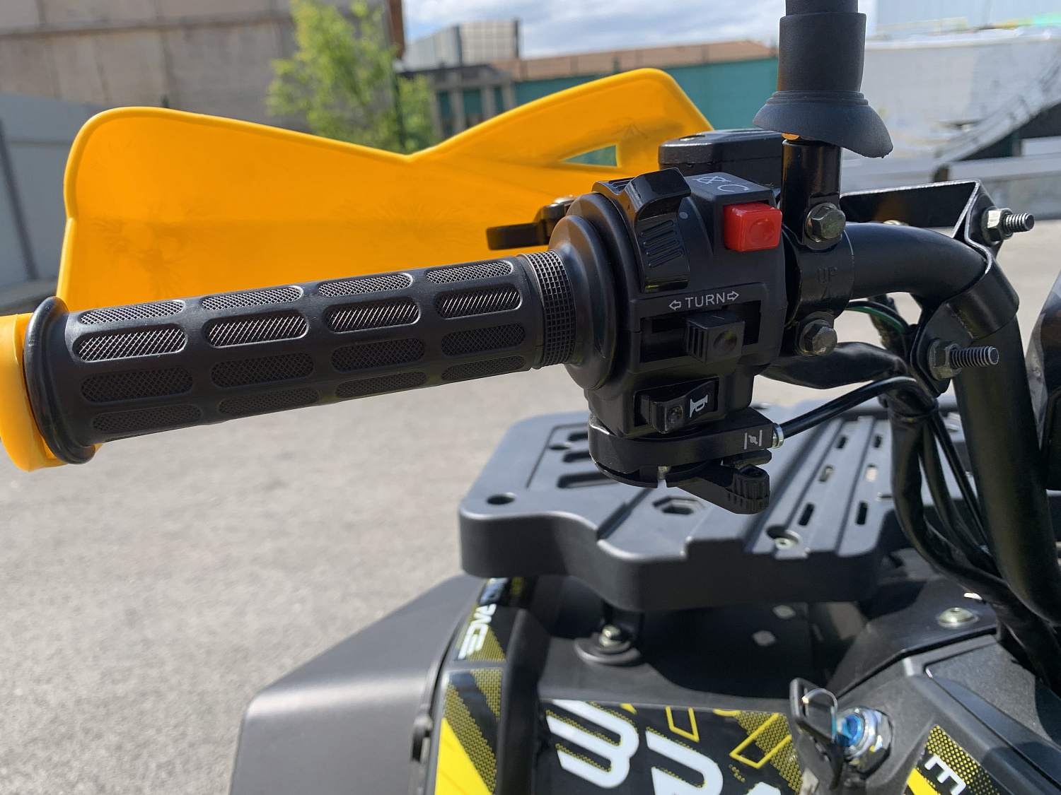 Квадроцикл PROMAX TAURUS 300 MAX-PRO в Новокуйбышевске