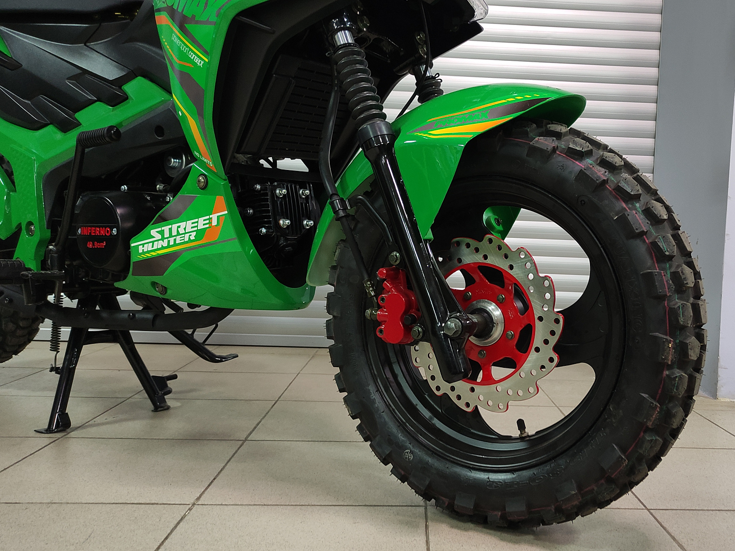 Мопед PROMAX STREET CROSS 150 (49) в Новокуйбышевске