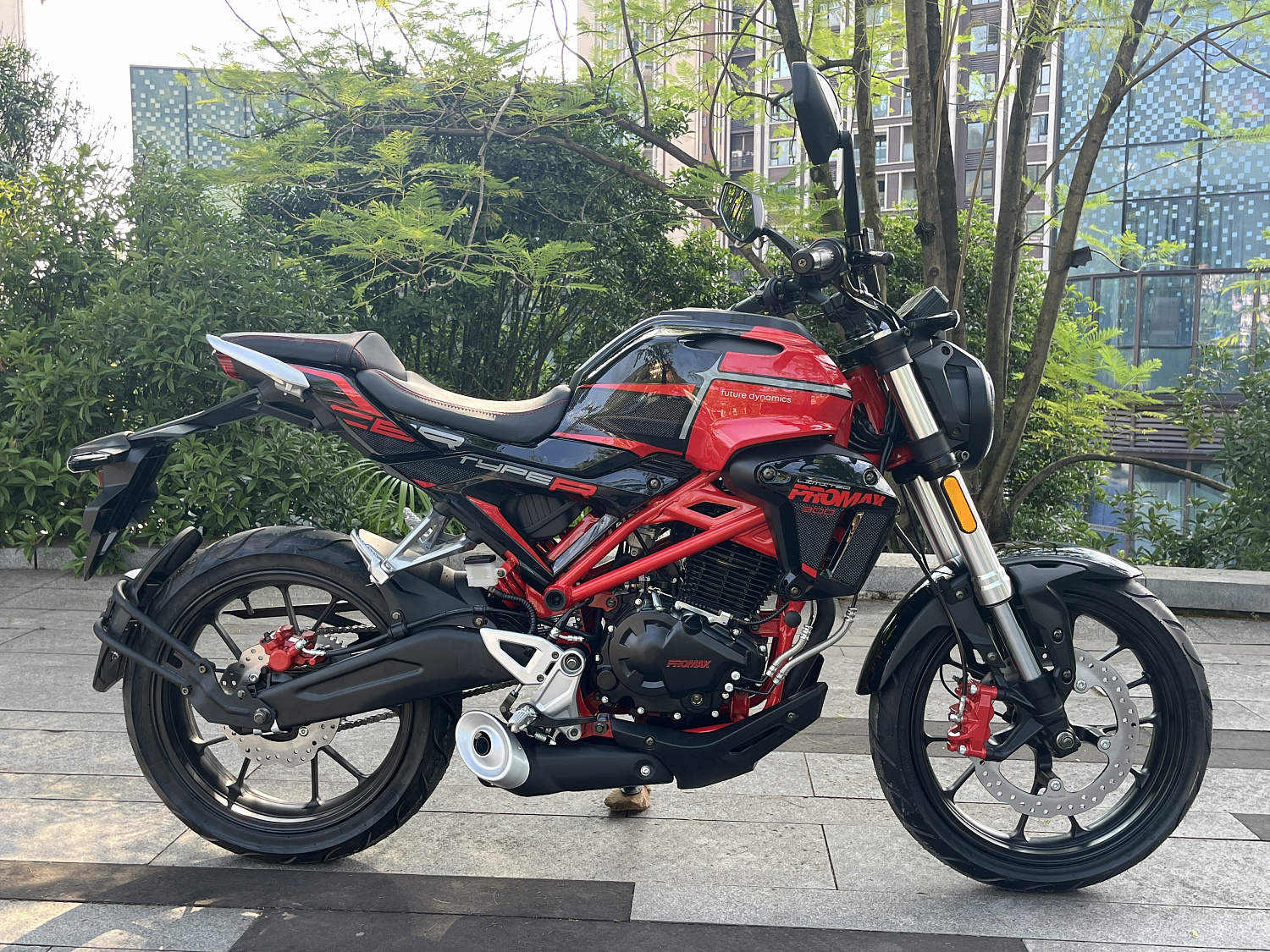 Мотоцикл PROMAX CB300 в Новокуйбышевске