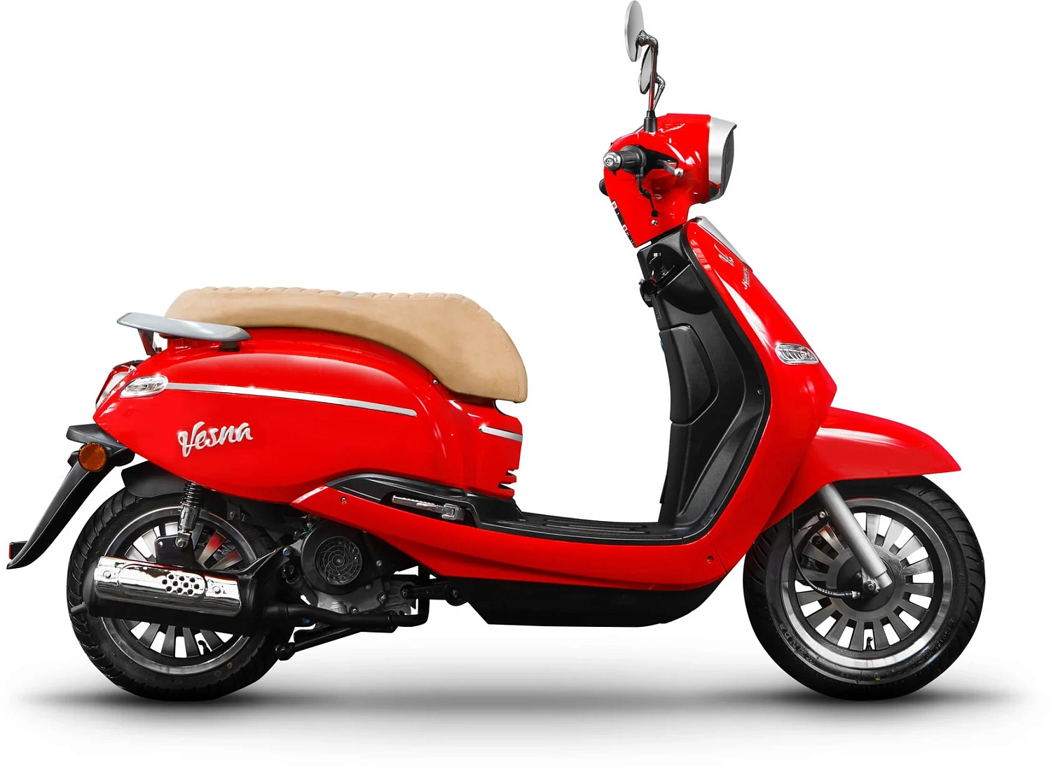 Скутер MINSK Vesna 50 M1NSK в Новокуйбышевске