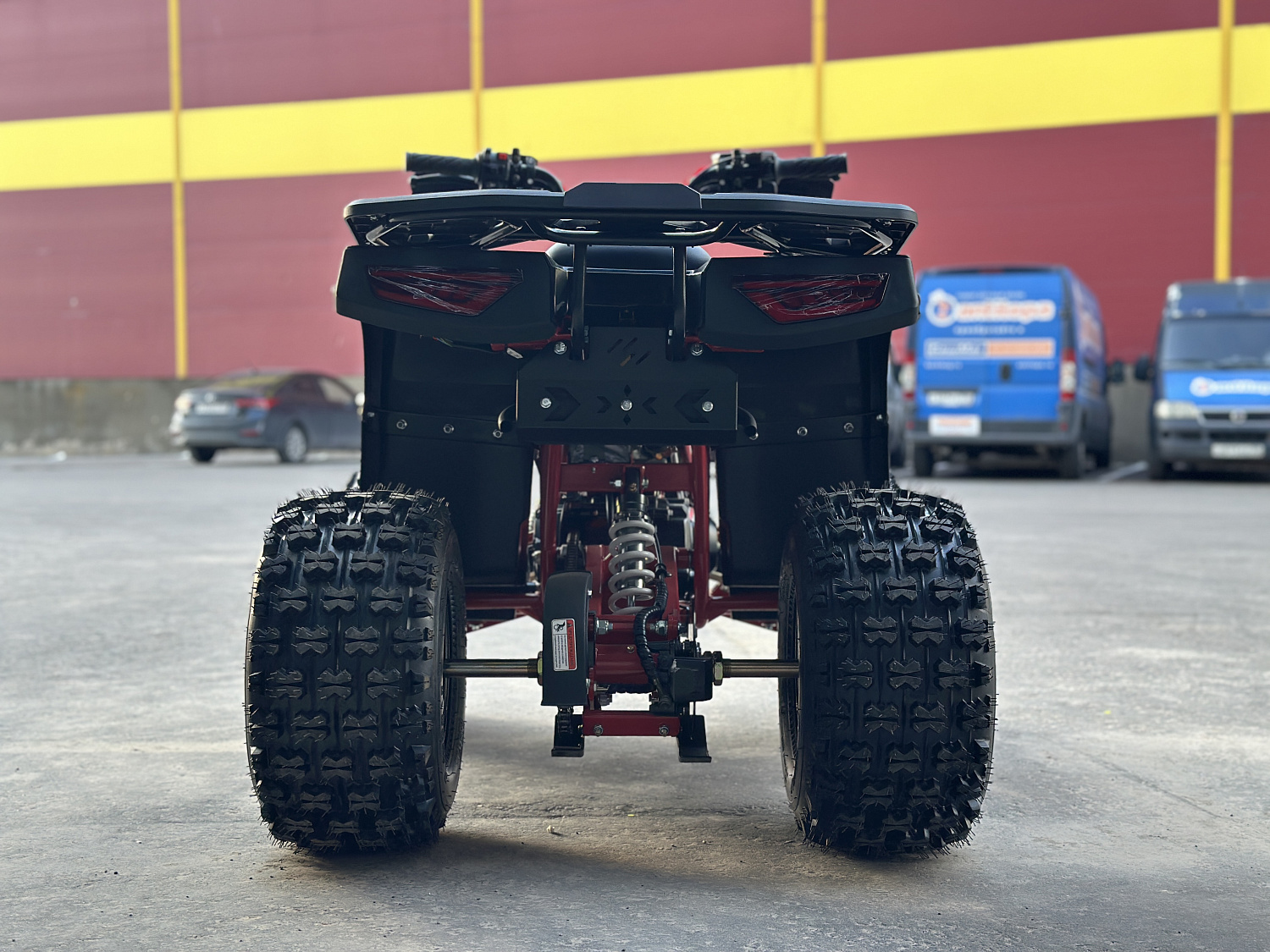 Квадроцикл PROMAX МАЙНКРАФТ 192 PRO 2025 в Новокуйбышевске