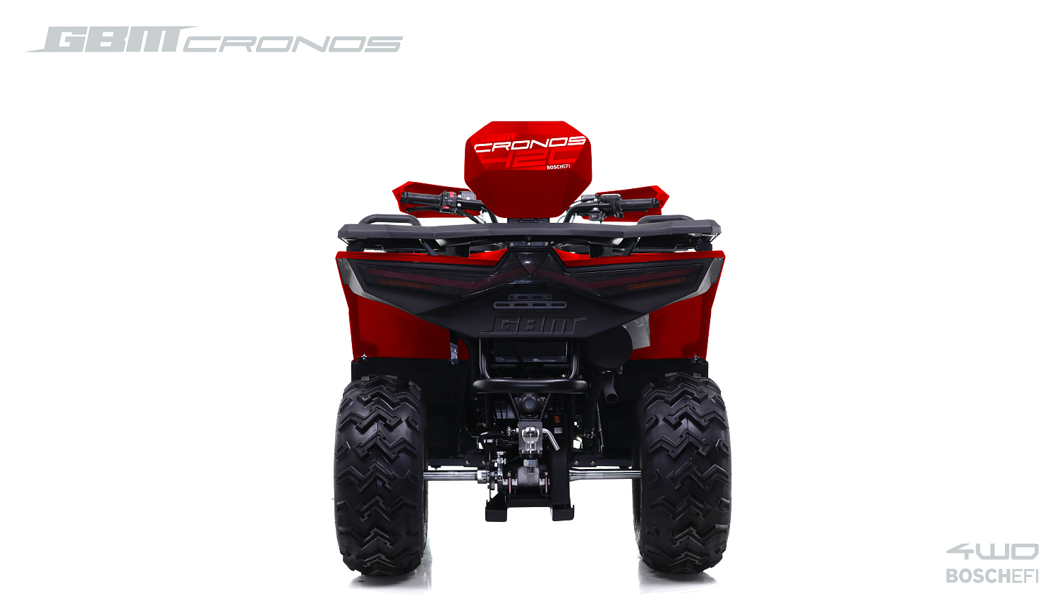 Квадроцикл GBM CRONOS 420 4WD EFI с ПСМ в Новокуйбышевске