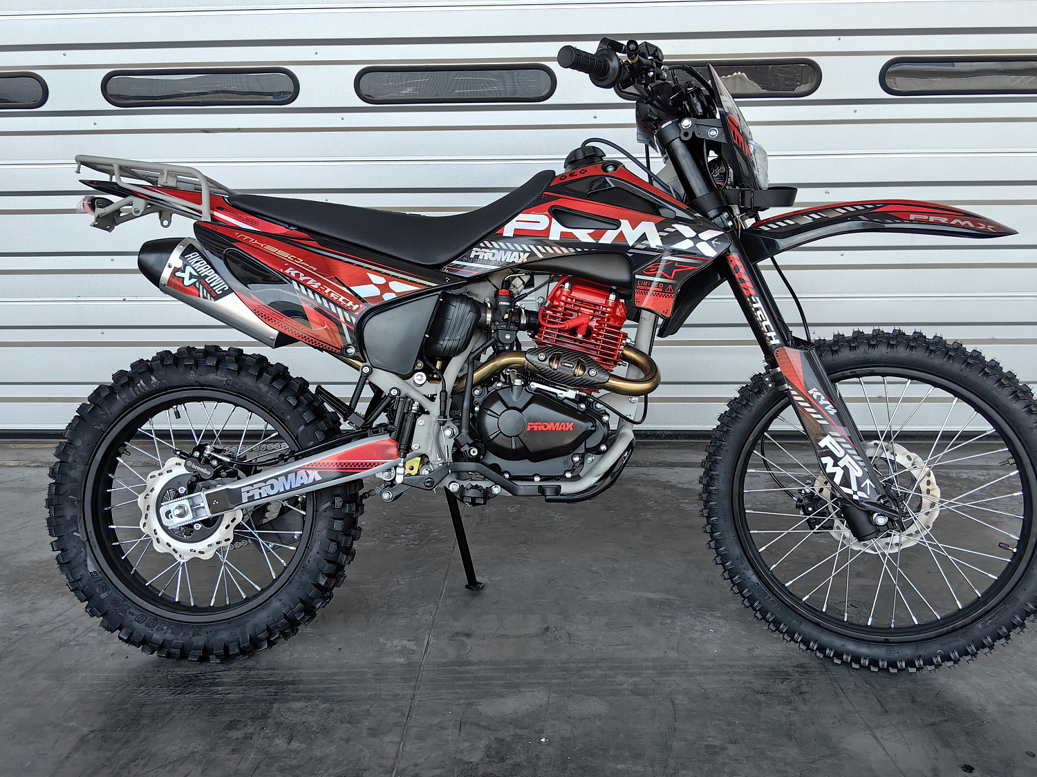 Кроссовый мотоцикл PROMAX MX350PR в Новокуйбышевске