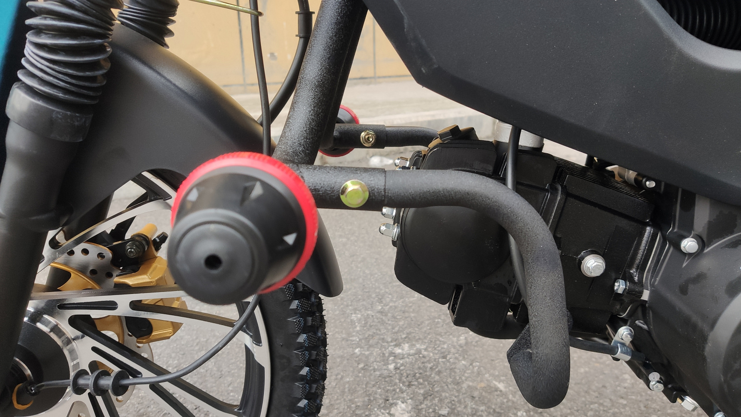 Мопед FAIDET SKIFF RS150 (49) в Новокуйбышевске