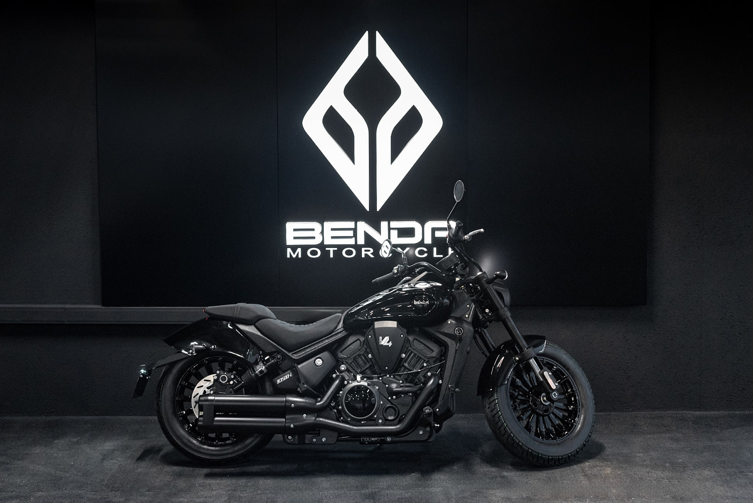 Мотоцикл Benda DarkFlag 500 в Новокуйбышевске