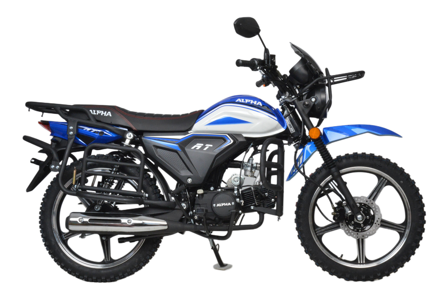 Мопед PROMAX ALPHA DIRT 150(49) в Новокуйбышевске