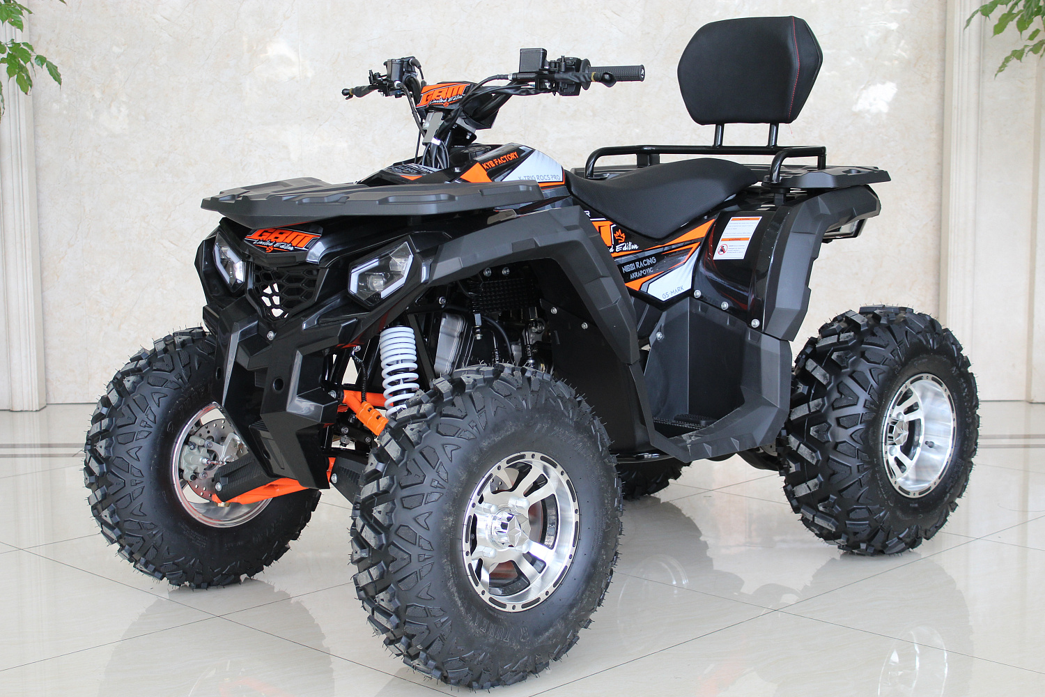 Квадроцикл GBM STORMRIDER 320 PREMIUM в Новокуйбышевске