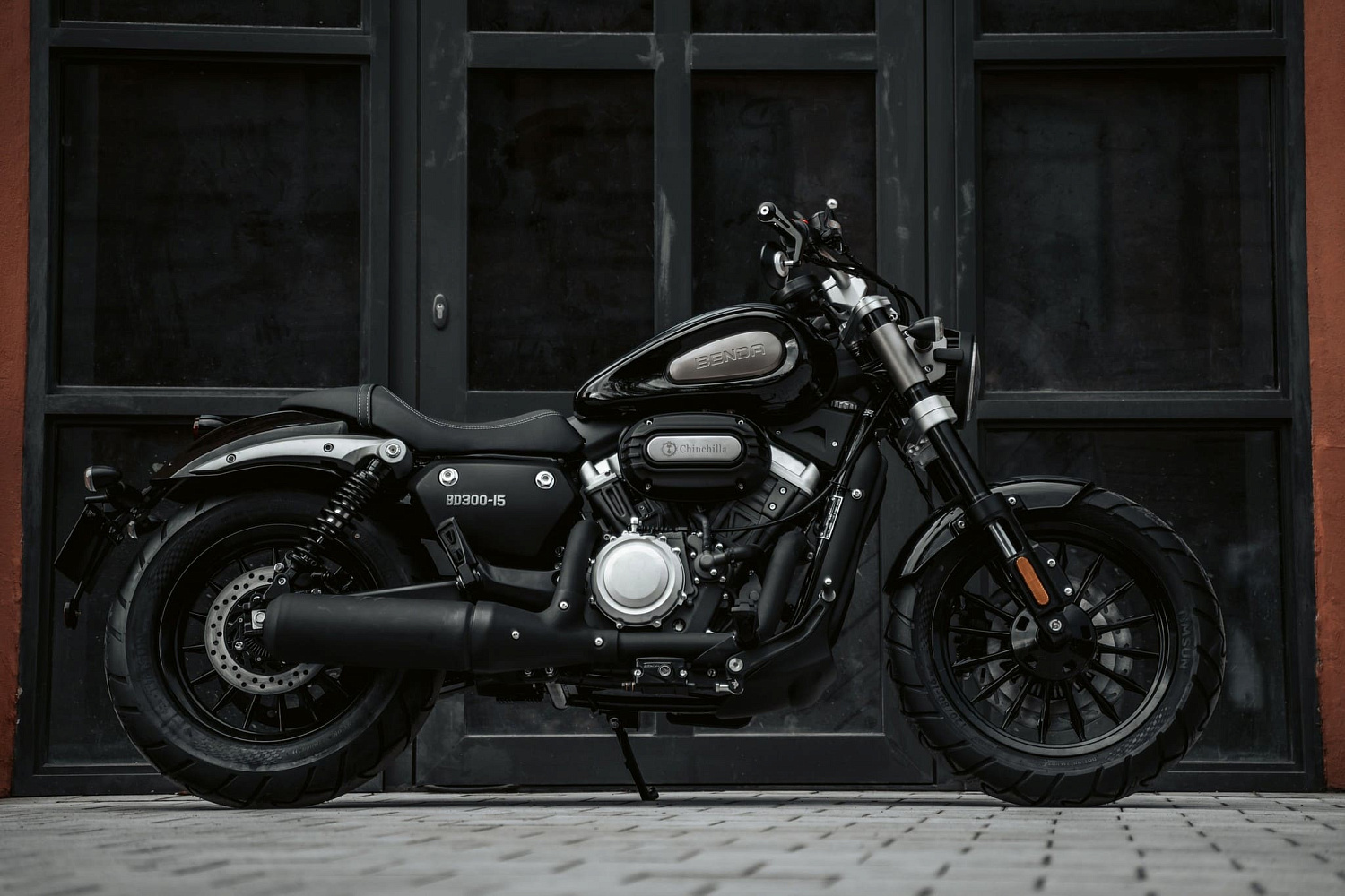 Мотоцикл Benda Chinchilla 300 в Новокуйбышевске