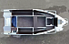 Алюминиевая лодка Wyatboat-390РМ в Новокуйбышевске