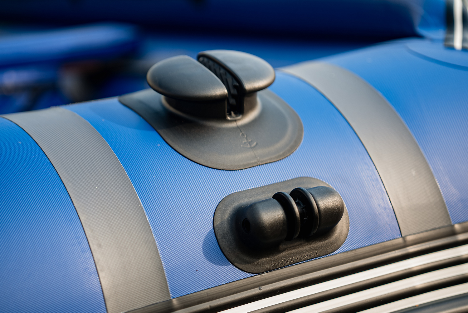 Лодка MISHIMO RIVER FJET PRO 400 под водомет в Новокуйбышевске