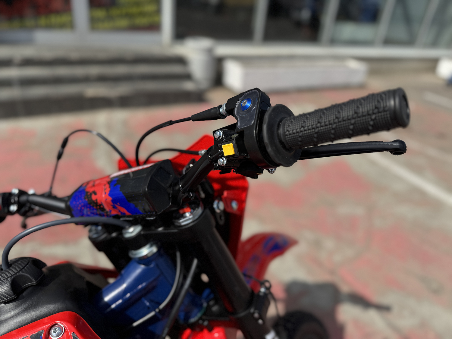 Кроссовый мотоцикл PROMAX MX250 в Новокуйбышевске