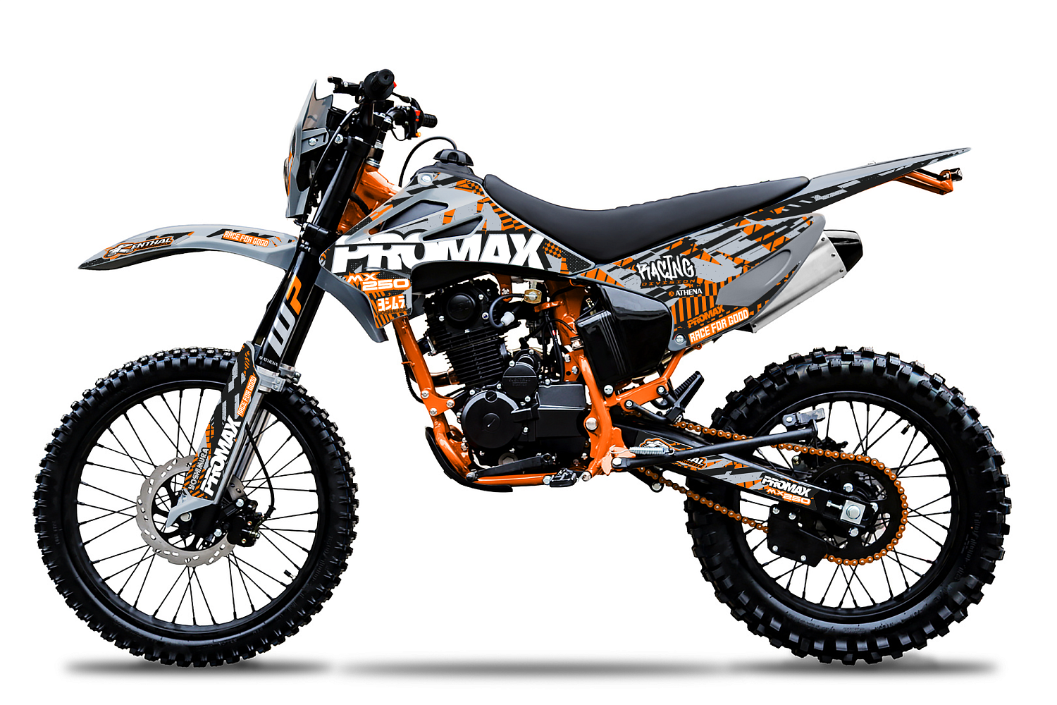 Кроссовый мотоцикл PROMAX MX250 в Новокуйбышевске