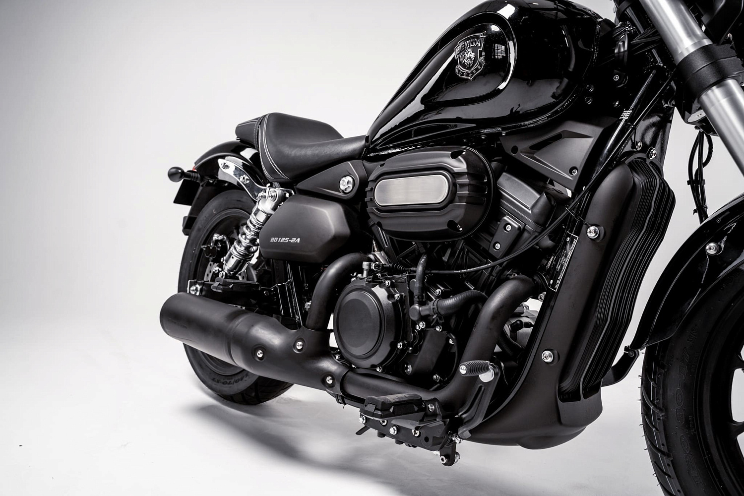 Мотоцикл Benda Funrider 125 в Новокуйбышевске