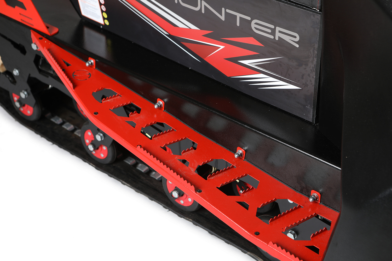 Снегоход IKUDZO HUNTER 700LK 25 V2 в Новокуйбышевске