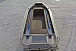Алюминиевая лодка Wyatboat-340 РМ в Новокуйбышевске