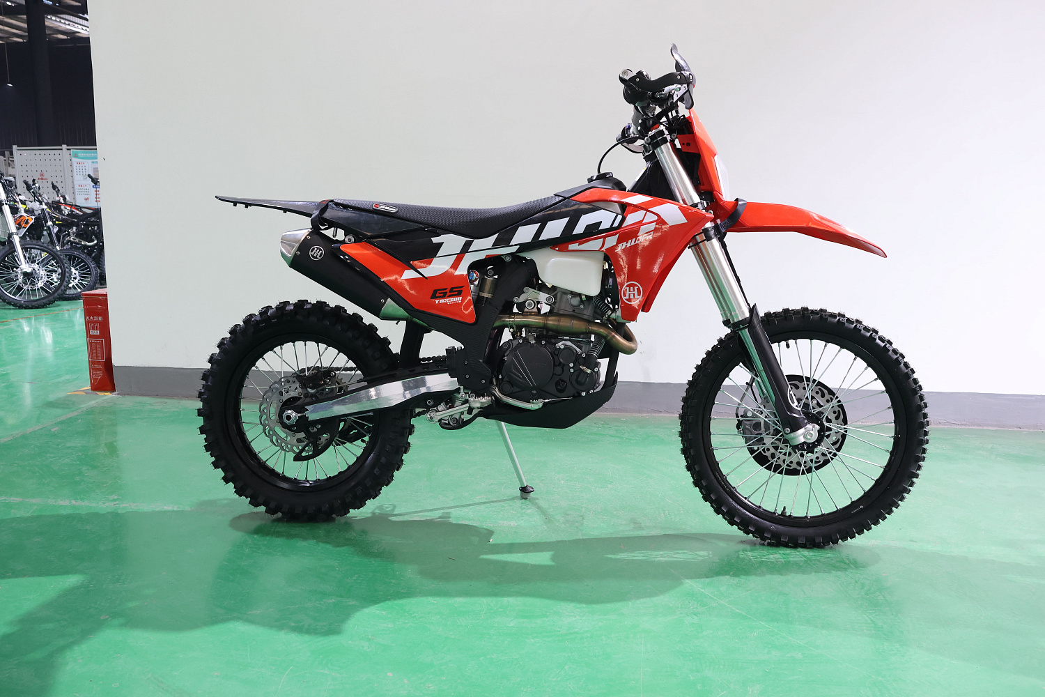 Мотоцикл JHLMOTO JHLofr GS YBS300 (176MN) в Новокуйбышевске