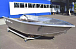 Алюминиевая лодка Неман-400 Р PRO в Новокуйбышевске